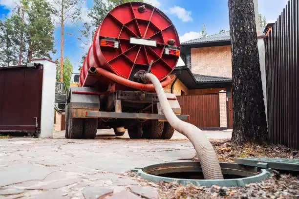 septic tank services Lake Mills